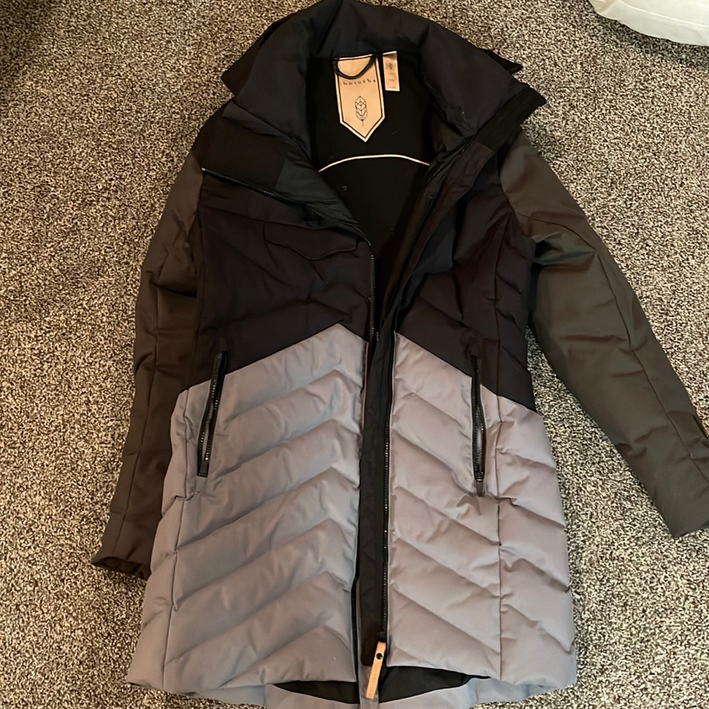 Indygena Winter Coat Down Size Large